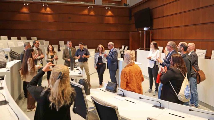 Mersin Büyükşehir Belediyesinin ‘İklim Eğitimi ve İklim Diyaloğu Güçlendirme Projesi’ sürüyor