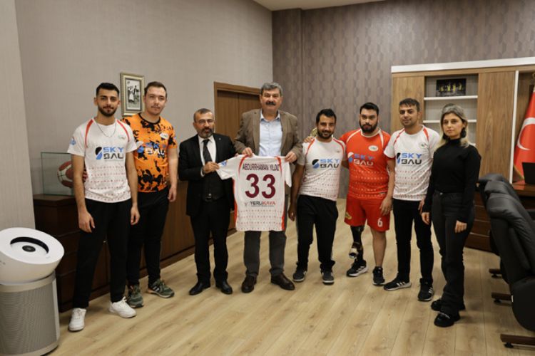  BAŞKAN YILDIZ:ENGELSİZ BİR TOROSLAR İÇİN HEP BİRLİKTE ÇALIŞIYORUZ