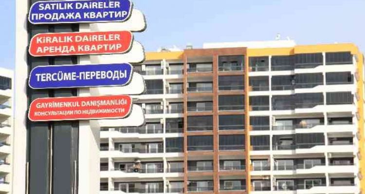 Rusların talebi arttı, konut fiyatları İstanbul'la yarışıyor