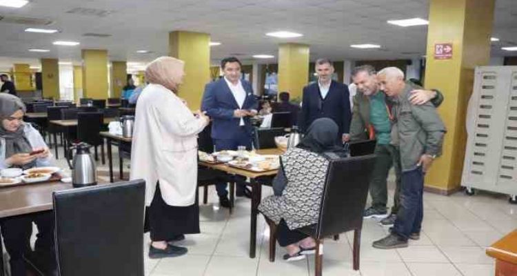 Koca: Yaralarımızın en kısa zamanda sarılacağına inancımız tamdır