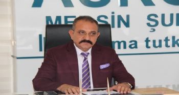 MERSİN ASKON’DA ARSLAN DÖNEMİ