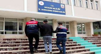 Mersin merkezli 4 ilde terör operasyonu: 4 gözaltı