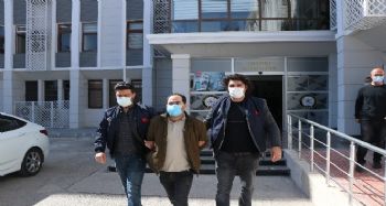 48 yıl hapis cezası ile aranan cinayet zanlısı Mersin'de yakalandı