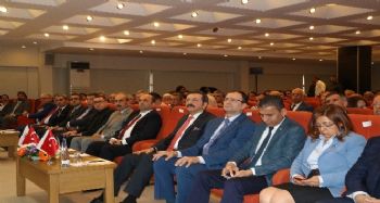HİSARCIKOĞLU: HUKUK SİSTEMİ SADECE DEVLETİN DEĞİL EKONOMİN DE DİREĞİDİR