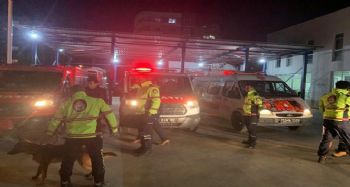 Mersin'den deprem bölgesine kurtarma ekibi gönderildi