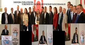 MESİAD DAYANIŞMA TOPLANTISINI GERÇEKLEŞTİRDİ