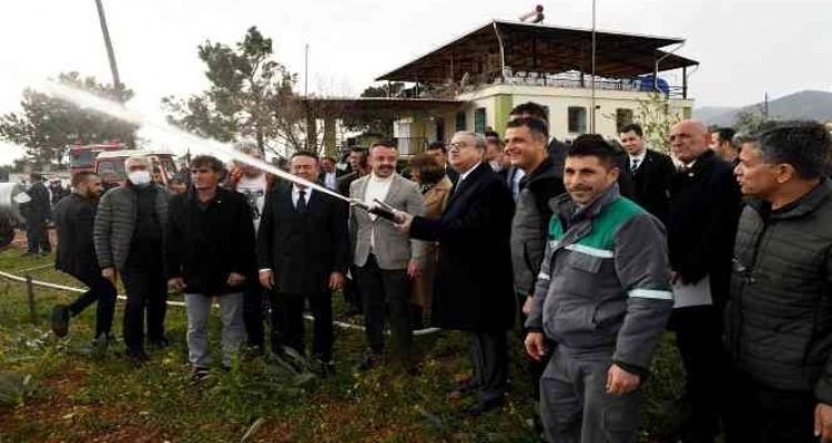MERSİN’DE KAÇAK SİGARA OPERASYONU