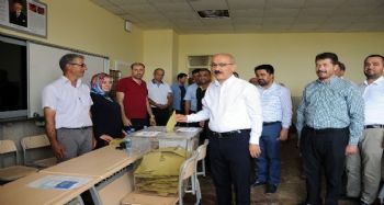 Kalkınma Bakanı Elvan: "Türkiye büyümeye ve güçlenmeye devam edecektir"