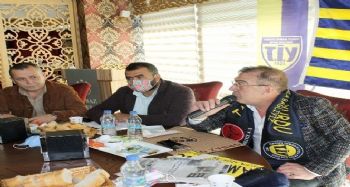 Kırbıyık, "Tarsus İdman Yurdu'nu tesisleştirip, şampiyonluğu ile adını Türkiye'ye duyuracağız"