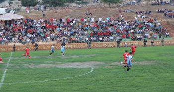 KÖYLER ARASI FUTBOL TURNUVASINDA FİNAL HEYECANI