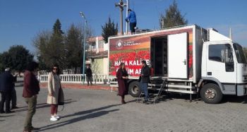Tarsus'un hava kalitesi, ölçüm aracı ile tespit edilecek
