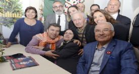 BAŞKENT’TE MERSİN RÜZGARI