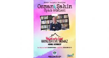 Osman Şahin Öykü Günleri başvuruları başladı