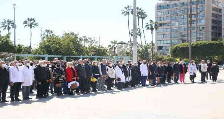 Mersin'de Tıp Bayramı kutlandı
