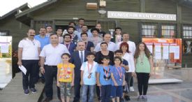 ÖDÜLLER SAHİPLERİNİ BULDU