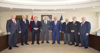 MEÜ DENİZCİLİK FAKÜLTESİ’NİN İNŞASINI MDTO ÜSTLENDİ