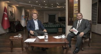 Seçer: "Ülke için, halk için, hizmet için geldik"