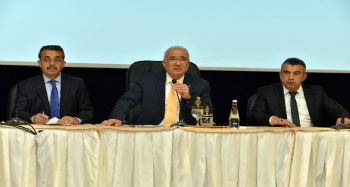 KOCAMAZ: MERSİN’İN GELECEĞİ İLE İLGİLİ VİZYON PROJESİNİ ORTAYA KOYUYORUZ