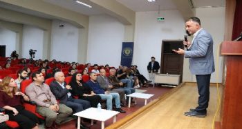 ‘ÇOCUK CİNSEL İSTİSMARINDA PSİKOLOJİK YAKLAŞIMLAR’ KONFERANSI DÜZENLENDİ