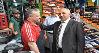 Dinçer, “Coronavirüsten etkilenen esnafın mali yükümlülüğü hafifletiliyor”