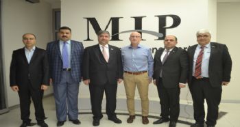 IRAK’A YILDA 700 BİN SEFER DÜZENLENİYOR