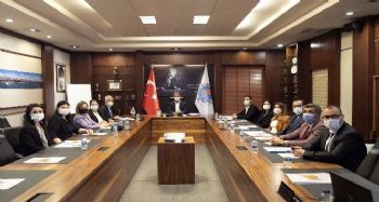Mersin'de ‘Online Kariyer Günleri’ düzenlenecek