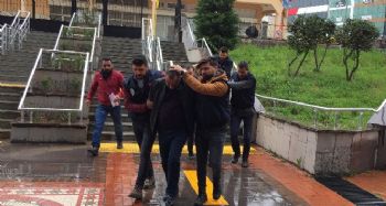 Mersin'de tefecilere operasyon
