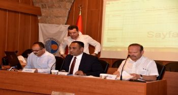 METAB'ın yeni başkanı Afşın Yılmaz oldu