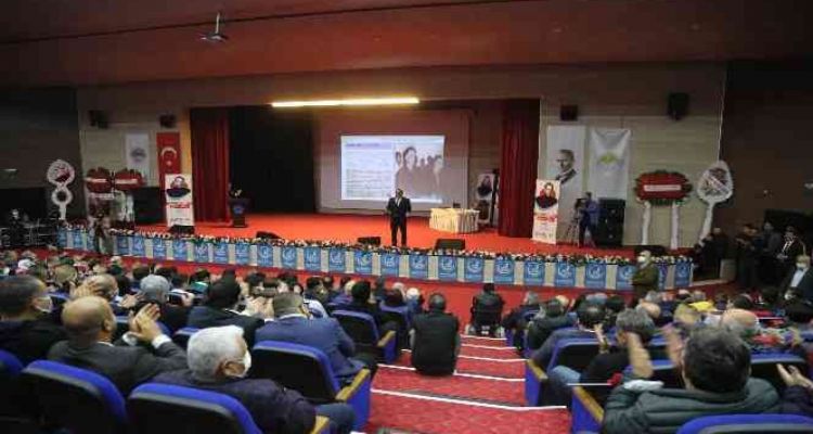 ŞEHİT ATEŞİ MERSİN'E DÜŞTÜ 