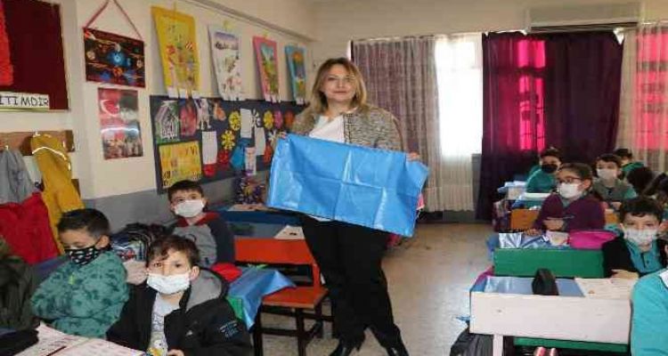 Covid geçirmez kumaşın kullanıldığı sınıfta vaka görülmedi