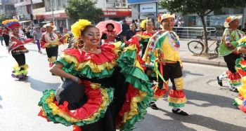 7. Uluslararası Mersin Narenciye Festivali başlıyor