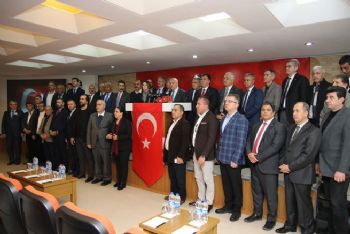 MERSİN TEK YÜREK OLDU
