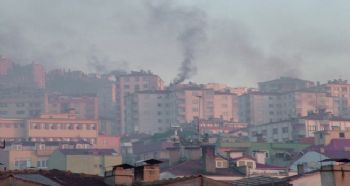 ISINMADAN KAYNAKLI HAVA KİRLİLİĞİ UYARISI