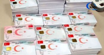 ÇİPLİ KİMLİK KARTLARININ DAĞITIMI 2023 YILINA KADAR SÜRECEK