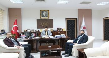 Yeşilboğaz: Tarsus Adliyesi birinci sınıf kategorisine alınmalı