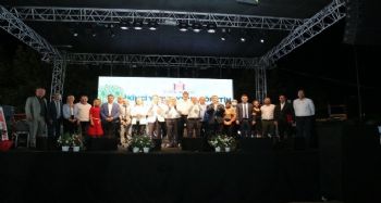 Mezitli'de Sonsuz (ꝏ) Bisikletli Yaşam Projesine Edremit'ten ödül