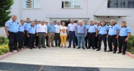 MEZİTLİ BELEDİYESİ ZABITA HAFTASI