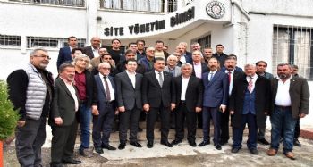 TUNA: "ANKETLERDE AÇIK ARA ÖNDEYİZ"