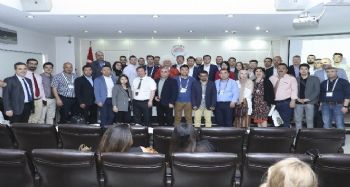 Türkçe konuşan girişimciler Mersin'de