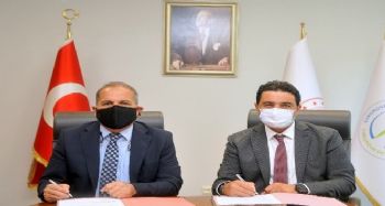 ÇKA'dan Mersin Valiliğine “Proje Yönetimi” eğitim desteği