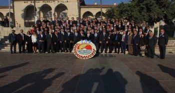 MTSO 134'üncü yaşını kutladı