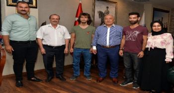 Mersin’de belediye kursuna katılan öğrencilerin YKS başarısı
