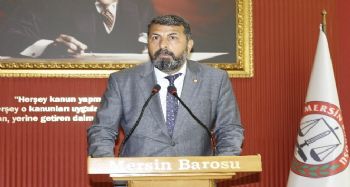 Mersin Barosu'ndan balık çiftliklerine tepki