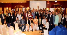 MTOSB DUBAİ’DE FUARA KATILDI