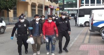 Mersin’de DEAŞ operasyonu: 4 tutuklama