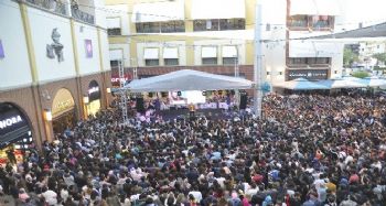 Forum Mersin'de Oğuzhan Koç rüzgarı