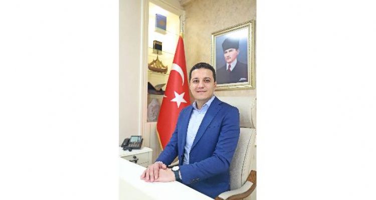 Özel Kalem Müdürü Gümüştok, Akdeniz Belediyesi Başkan Yardımcısı oldu