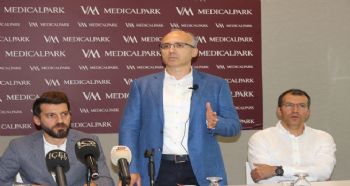 MEDİCAL PARK 31. HASTANESİNİ MERSİN'DE AÇTI
