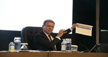 Seçer: "Yatırımların önüne ket vurmayalım"