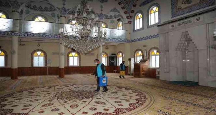 Mersin'de parkların isimlerini çocuklar belirleyecek
